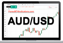 forex trading with audusd