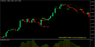 Max Pips Arrows Forex Trading Strategy
