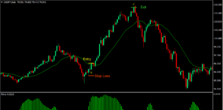 Fisher Momentum Shift Forex Trading Strategy