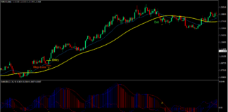 Ideal MA MACD Cross Forex Trading Strategy