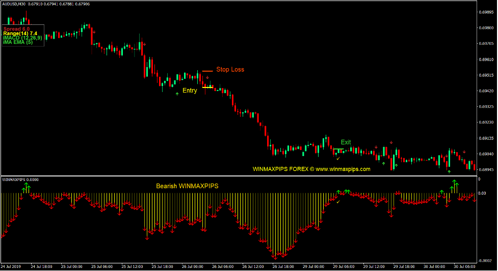 Win Max Pips Forex Trading Strategy 4