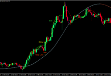 Big Trend Execute Signal Forex Trading Strategy